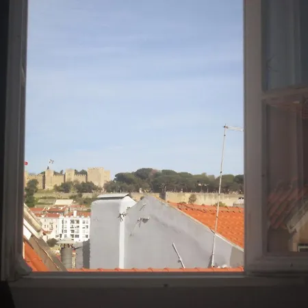 Chiado - Center - Typical 公寓